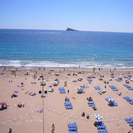 Miramar Playa - Fincas Arena Benidorm Exterior foto