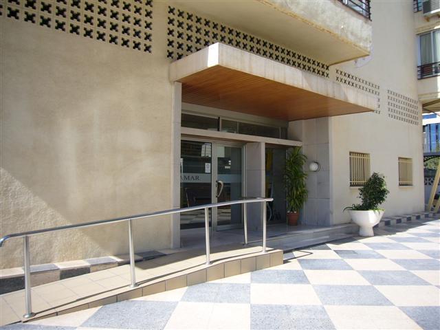 Miramar Playa - Fincas Arena Benidorm Exterior foto