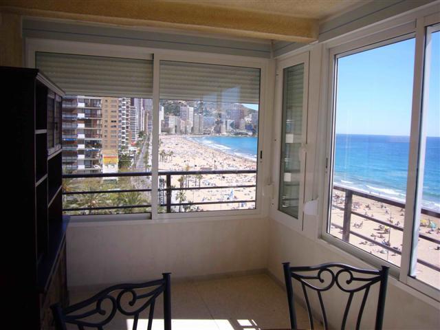 Miramar Playa - Fincas Arena Benidorm Exterior foto